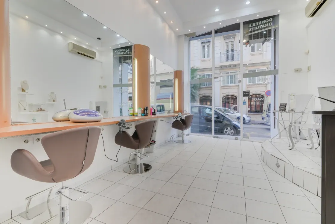 Résultat coiffure